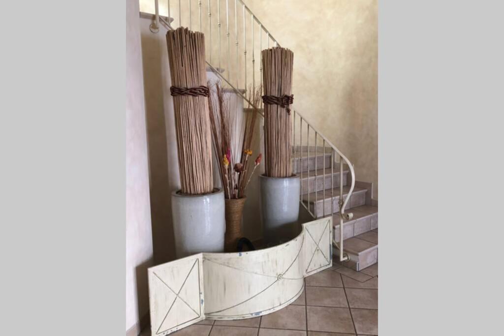 Bella Casa Vicino Alla Grotta Giusti. Monsummano Terme Bagian luar foto