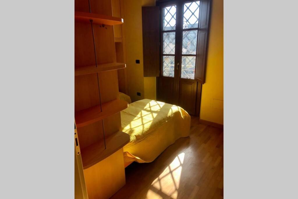 Bella Casa Vicino Alla Grotta Giusti. Monsummano Terme Bagian luar foto