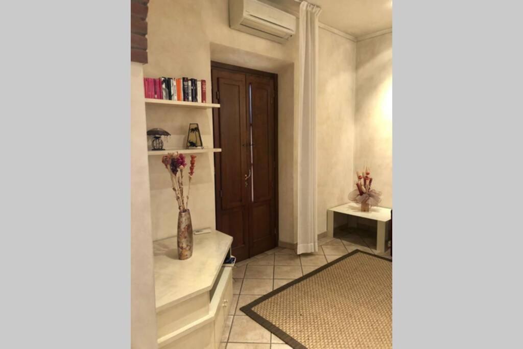Bella Casa Vicino Alla Grotta Giusti. Monsummano Terme Bagian luar foto