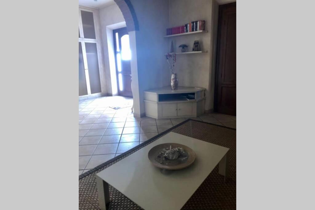 Bella Casa Vicino Alla Grotta Giusti. Monsummano Terme Bagian luar foto
