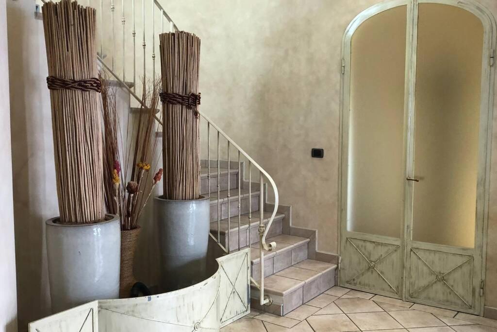 Bella Casa Vicino Alla Grotta Giusti. Monsummano Terme Bagian luar foto